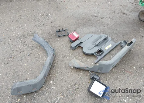 2010 Jeep Wrangler Sahara из США, поврежденный, VIN 1J4AA5D1XAL220919